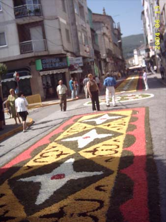 Corpus 2004, Emilia Pardo Bazan y Mary