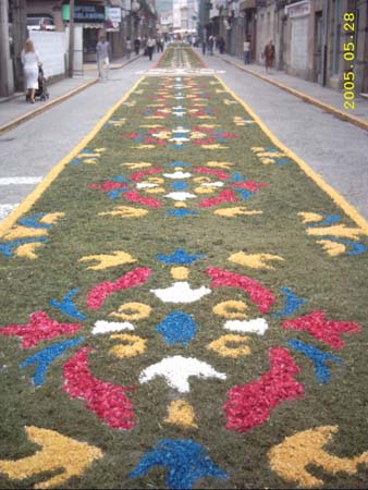 Calle Emilia Pardo bazan 2