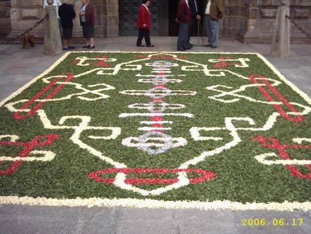 Monasterio - Entrada