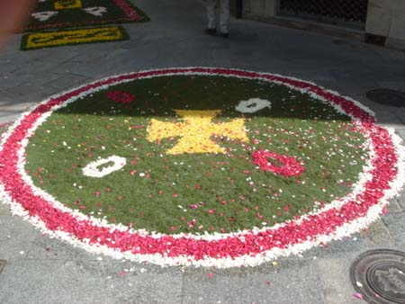 Roseton Calle San Roque